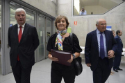 Isabel García Tejerina.-EL PERIÓDICO