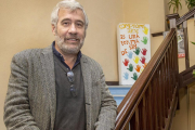 Jorge Simón, director de Cáritas.-SANTI OTERO
