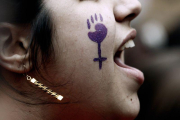 Los datos globales sobre violaciones de la Policía señalan que hasta el tercer trimestre de 2018 un total de 1.697 personas, de las que 1.552 fueron mujeres, sufrieron una violación sexual.-EFE