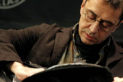 Juan Carlos Monedero, número tres de Podemos.-Foto: JOSÉ LUIS ROCA