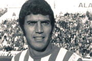 Rogelio Sosa, en su etapa como jugador del Betis.-TWITTER BETIS