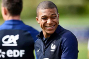 Mbappé. /-PERIODICO