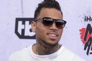 El cantante Chris Brown.-Richard Shotwell