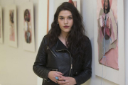 ‘Resiliencia’, en el campus hasta el 15 de abril, es la primera muestra de la palentina Pilar Fernández Caballero, alumna de la Escuela de Arte.-Raúl Ochoa