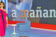 Mariló Montero, presentadora del programa de TVE-1 'La Mañana' cuando se realizó la infracción que ha sancionado la CNMC.-