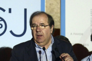 Herrera abrió la campaña electoral en Burgos-Ical