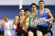 Diego Ruiz sigue la estela del doble campeón Adel Mechaal-ECB