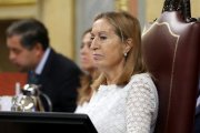 La presidenta del Congreso, Ana Pastor.-JOSE LUIS ROCA