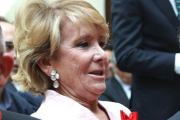 Aguirre ve un error los calificativos hirientes de Casado sobre Abascal.-DAVID CASTRO