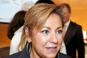 La alcaldesa de Zamora y vicesecretaria autonómica de Acción Política del Partido Popular de Castilla y León-J.M.Lostau