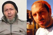 A la izquierda, el rehén estadounidense Warren Weinstein, de 72 años, que estaba cautivo desde 2011. A la derecha, Giovanni Lo Porto, de nacionalidad italiana, 39 años y en manos de Al Qaeda desde 2012.-