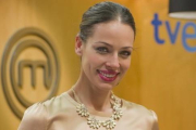 Eva González, presentadora de 'Masterchef'.-