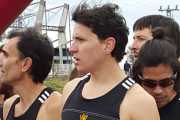 Higuero defiende este año la camiseta del Solorunners Burgos Evolución-ECB