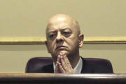 El diputado socialista Odón Elorza.-EFE / PACO CAMPOS