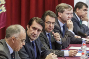 Momento de la inauguración del congreso Rehabend 2016.-SANTI OTERO