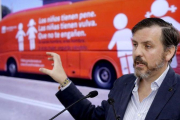 Ignacio Arsuaga, presidente de Hazte Oír.-JOSE LUIS ROCA
