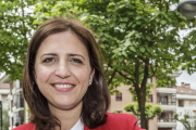 Esther Peña.-SANTI OTERO