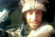 El belga Abdelhamid Abaaoud, presunto cerebro de los atentados de París.-AP