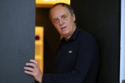 El director italiano Dario Argento.-DIEGO CALDERÓN