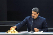 El presidente de Venezuela, Nicolás Maduro.-REUTERS/ MARCO BELLO