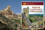 El castillo de Frías protagoniza la portada del libro-ECB