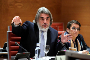 La comisión de investigación de la financiación de los partidos políticos.-JUAN MANUEL PRATS