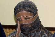 Asia Bibi, en una imagen del 2010.-EL PERIÓDICO