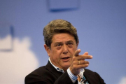 Federico Trillo, exministro de Defensa y actual embajador en Londres.-JORGE GUERRERO
