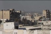 Las fuerzas de Assad han multiplicado su asedio sobre la parte oriental de Alepo desde la medianoche de este sábado.-