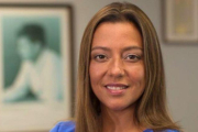 Mónica Martínez fue legisladora municipal en el 2003.-SOLO NOTICIAS