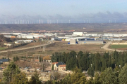 Imagen del polígono de Villalonquéjar-ISRAEL L. MURILLO