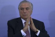Michel Temer, en una imagen de archivo-JOEDSON ALVES (EFE)