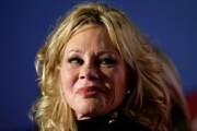Melanie Griffith, este miércoles en Viena.-REUTERS / HEINZ-PETER BADER