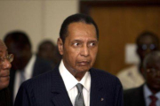El dictador haitiano Jean Claude Duvalier, que ha muerto este sábado.-