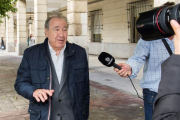 El empresario Manuel Muñoz Medina.-EFE