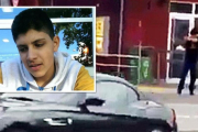 Foto de Ali Sonboly, el asesino de Múnich, difundida por el diario 'Bild'.-