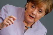 La canciller alemana, Angela Merkel.-REUTERS