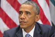El presidente estadounidense, Barack Obama, este miércoles, en la ONU.-Foto: AP / PABLO MARTÍNEZ MONSIVAIS