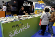 La provincia de Burgos volverá a desplegar sus encantos en la Feria Internacional de Turismo de Interior (Intur) que arranca hoy en Valladolid.-ICAL