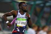Nigel Levine, en Río 2016.-REUTERS