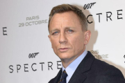 Daniel Craig, a su llegada al estreno de 'Spectre' en París, el 29 de octubre del 2015.-AP / KAMIL ZIHNIOGLU