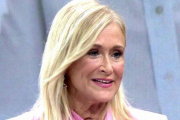 La expresidenta madrileña Cristina Cifuentes.-