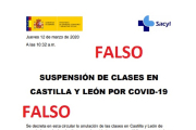 tuit falso