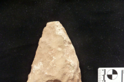 Descubierto conjunto de industria lítica achelense más antigua del Norte de África, que se ha datado en cerca de 1,7 millones de años. CENIEH