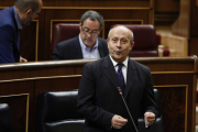 El exministro de Educación José Ignacio Wert, en una foto de archivo.-JUAN MANUEL PRATS