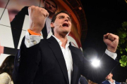 Albert Rivera.-