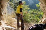 La naturaleza es el hábitat natural de Pedro Carazo. P.G.