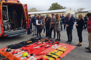 El curso está organizado por la Agencia de Protección Civil y Emergencias y está impartido por instructores expertos del Ministerio del Interior. ECB