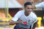 Youssef ha marcado hasta el momento 3 goles.-I. L. M.