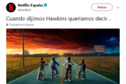 -TWITTER / NETFLIX